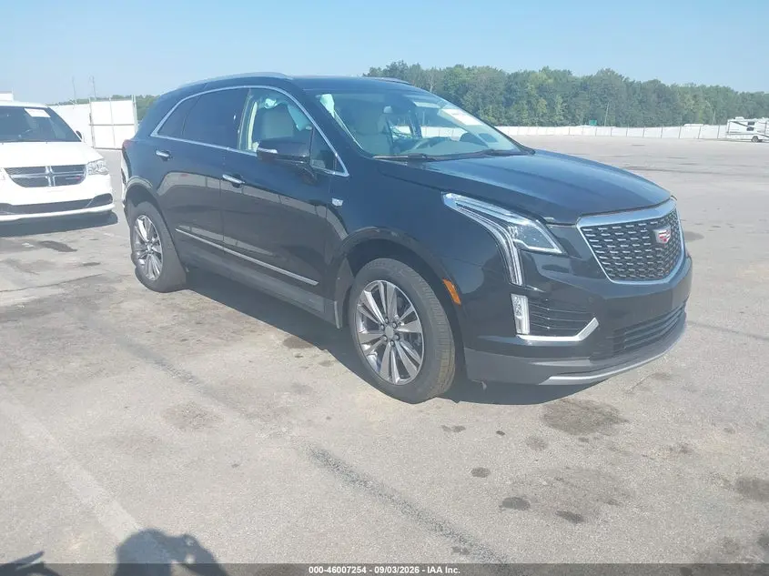 2025 Cadillac XT5 AWD Premium Luxury