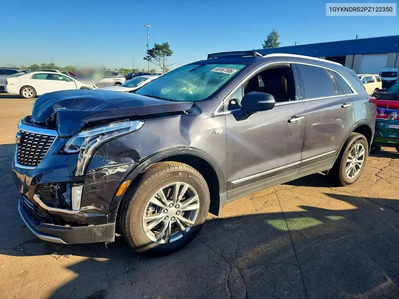 2023 Cadillac XT5 Premium Luxury