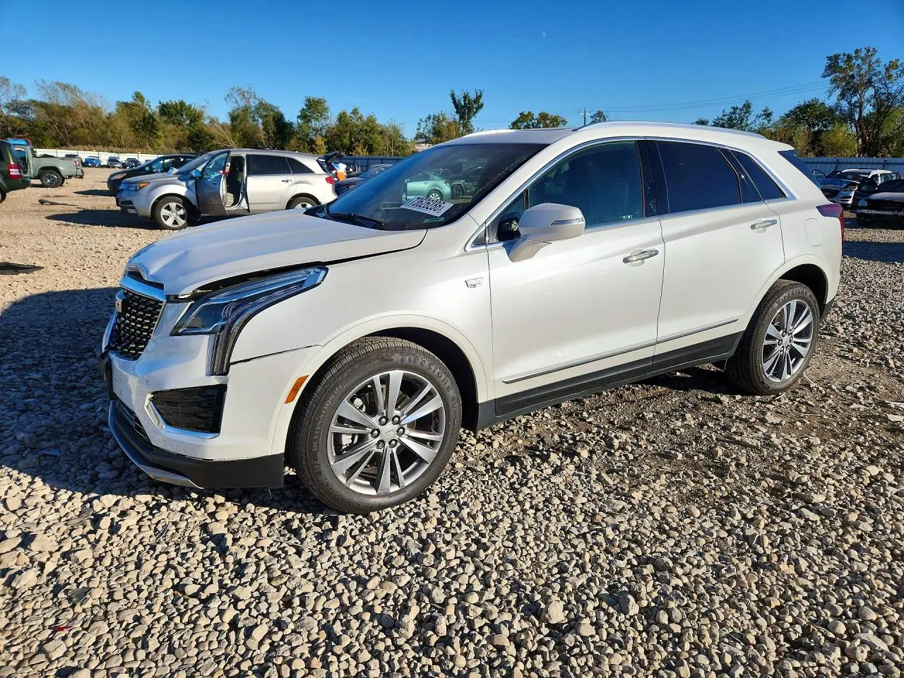 2020 Cadillac XT5 Premium Luxury