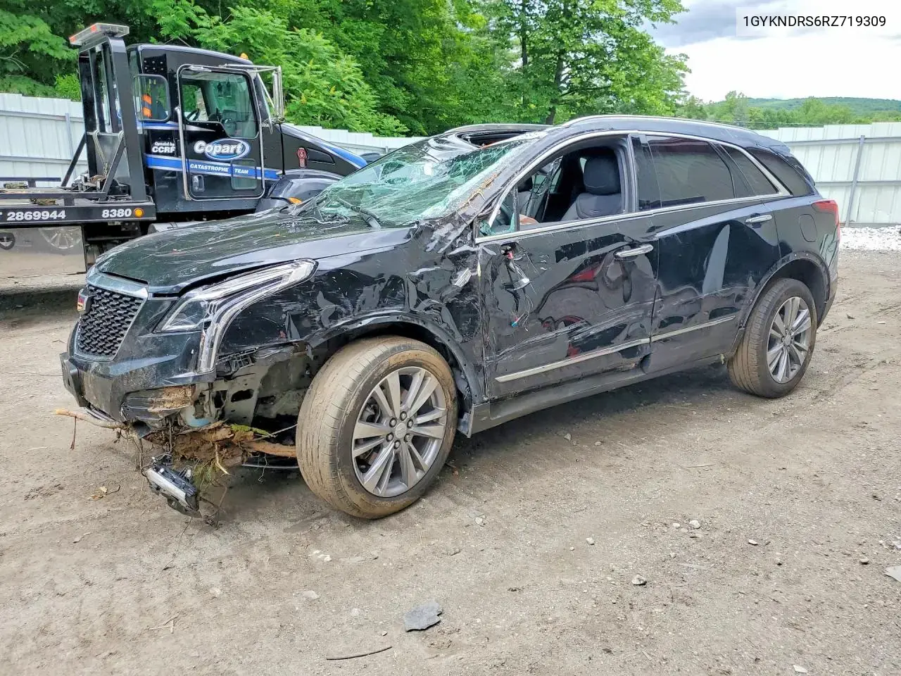 2024 Cadillac XT5 Premium Luxury