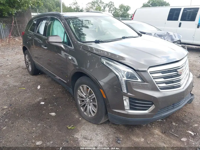 2019 Cadillac XT5 Luxury