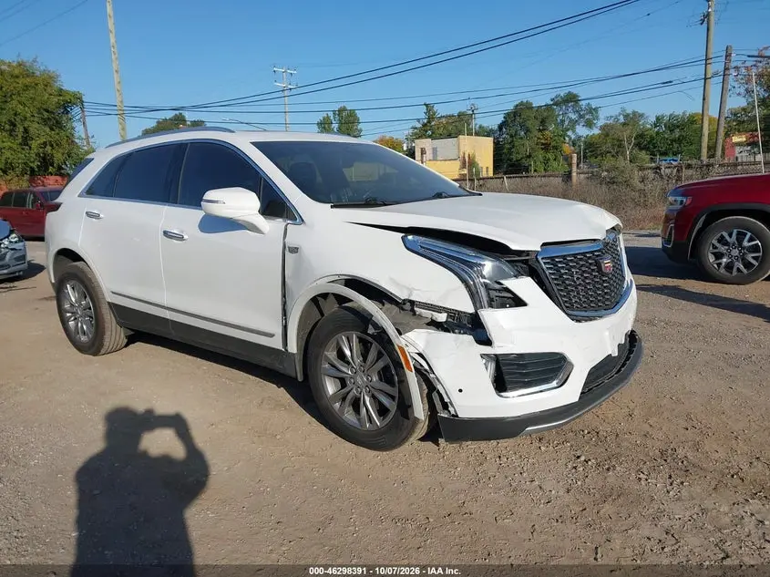 2023 Cadillac XT5 AWD Premium Luxury
