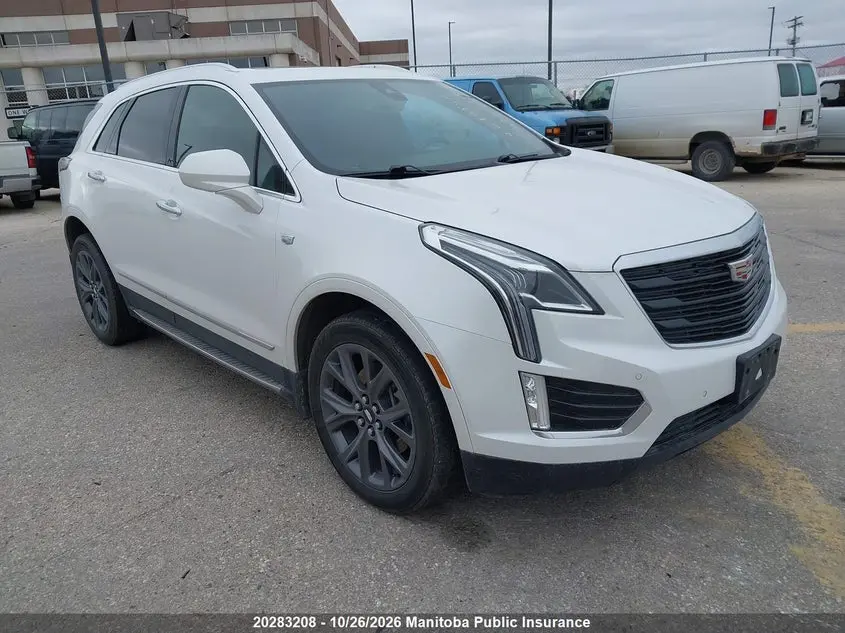 2019 Cadillac XT5