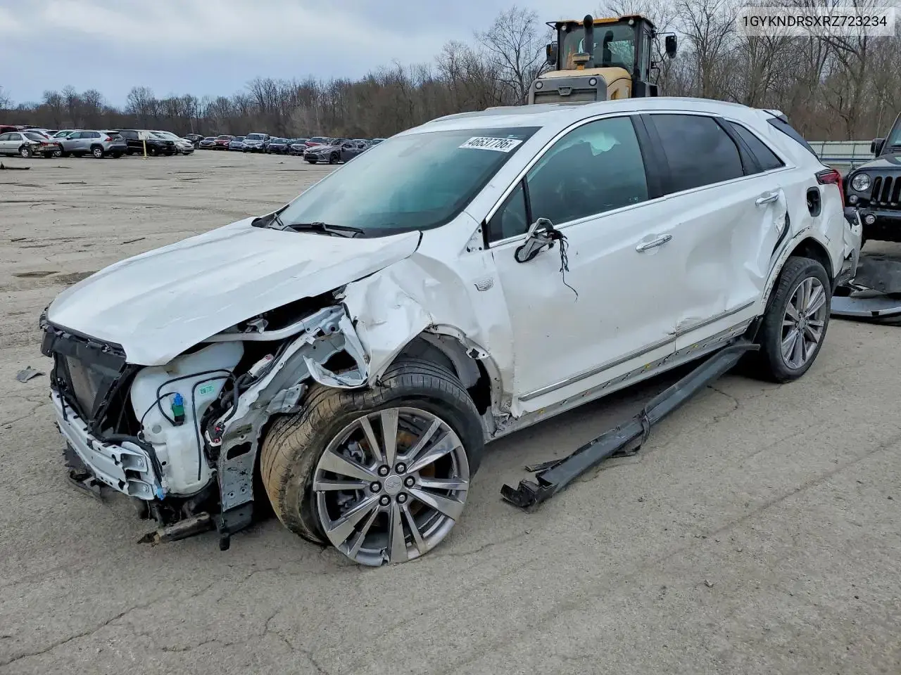 2024 Cadillac XT5 Premium Luxury AWD
