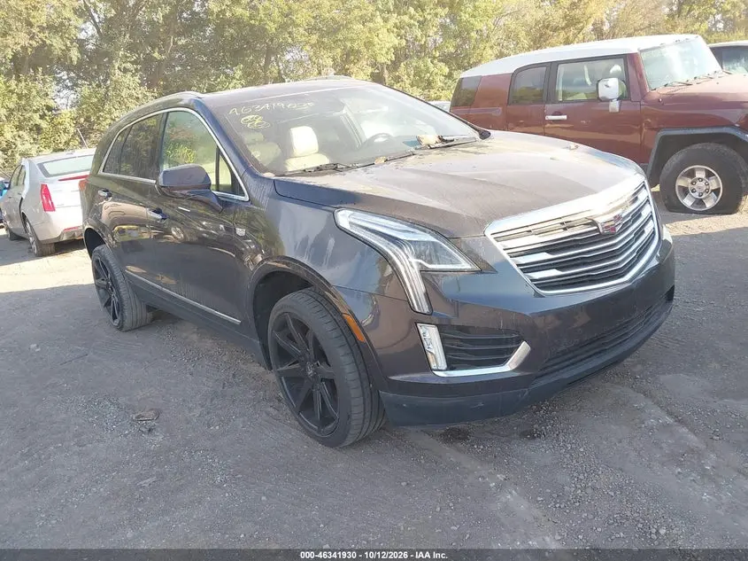 2019 Cadillac XT5 Premium Luxury