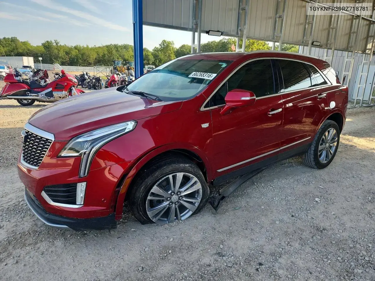 2024 Cadillac XT5 Platinum Premium Luxury
