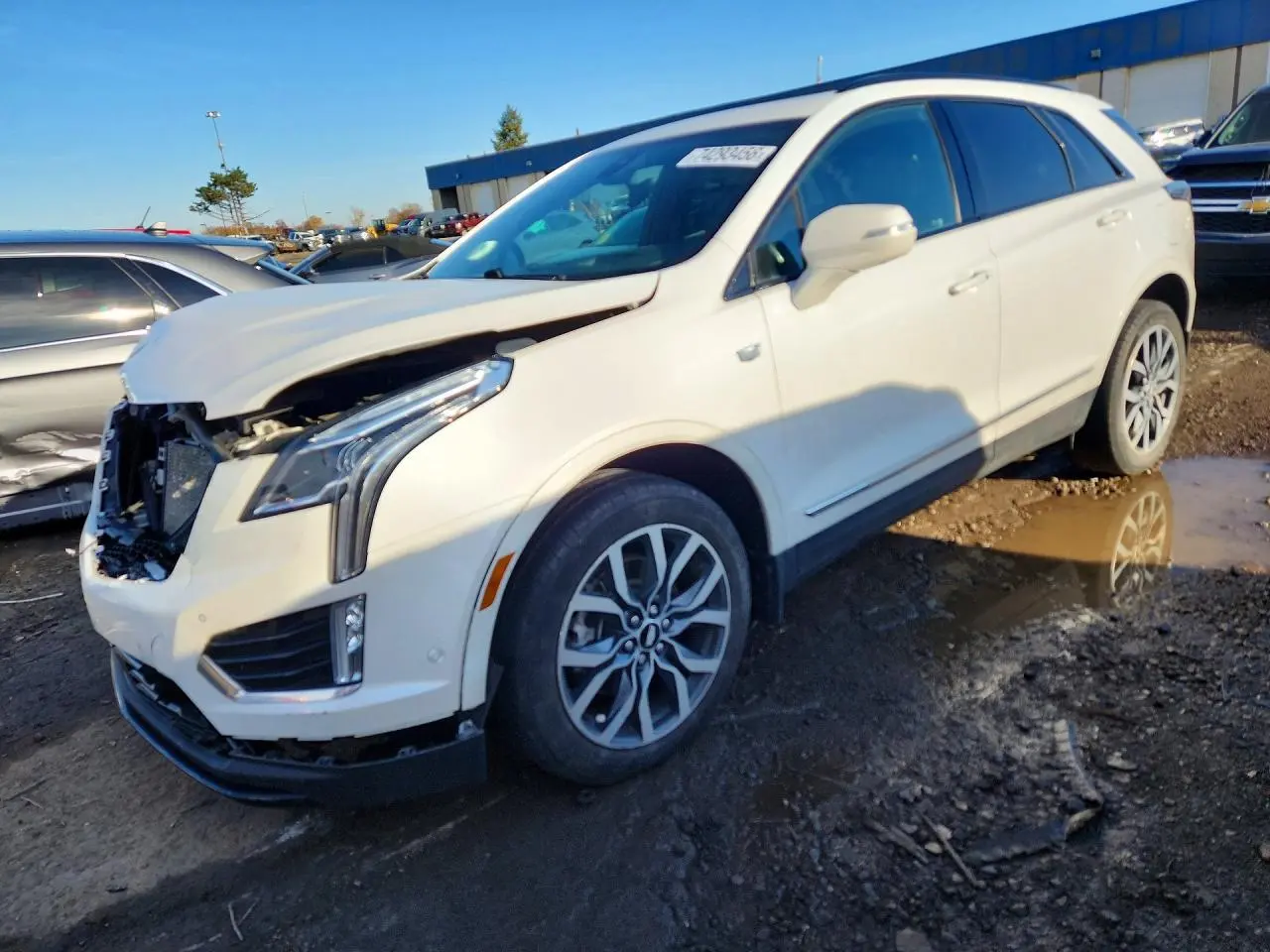 2021 Cadillac XT5 Sport