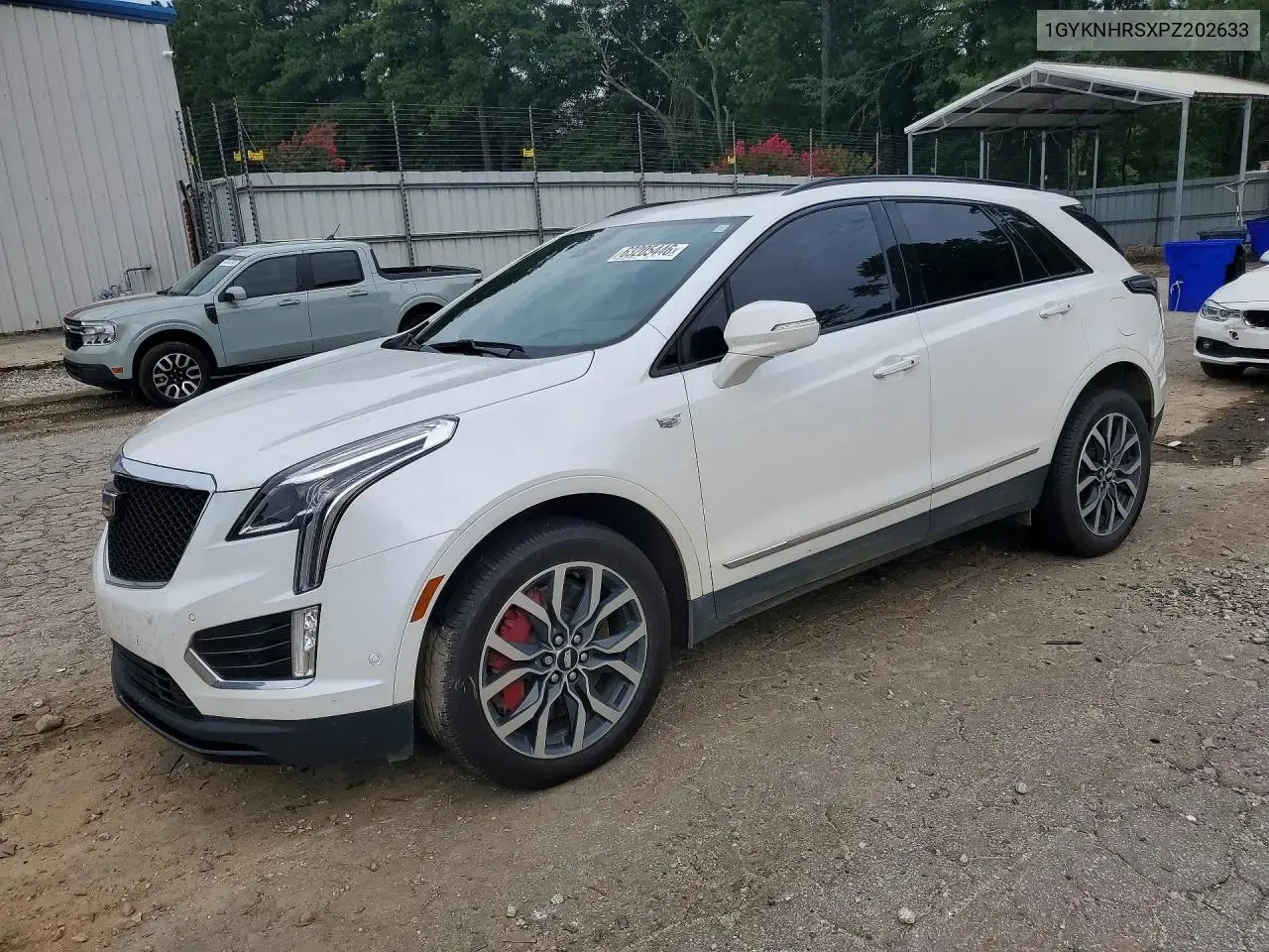 2023 Cadillac XT5 Sport