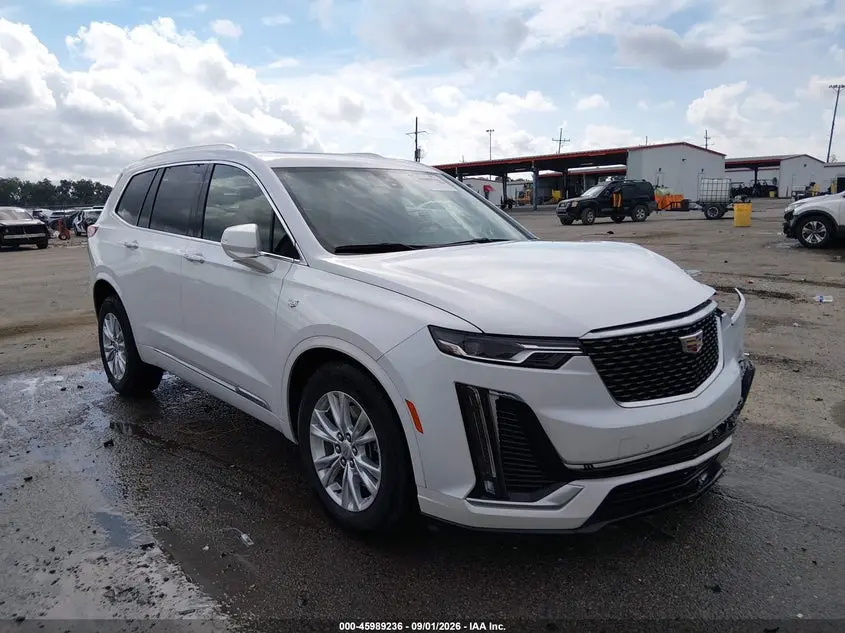 2024 Cadillac XT6 FWD Luxury