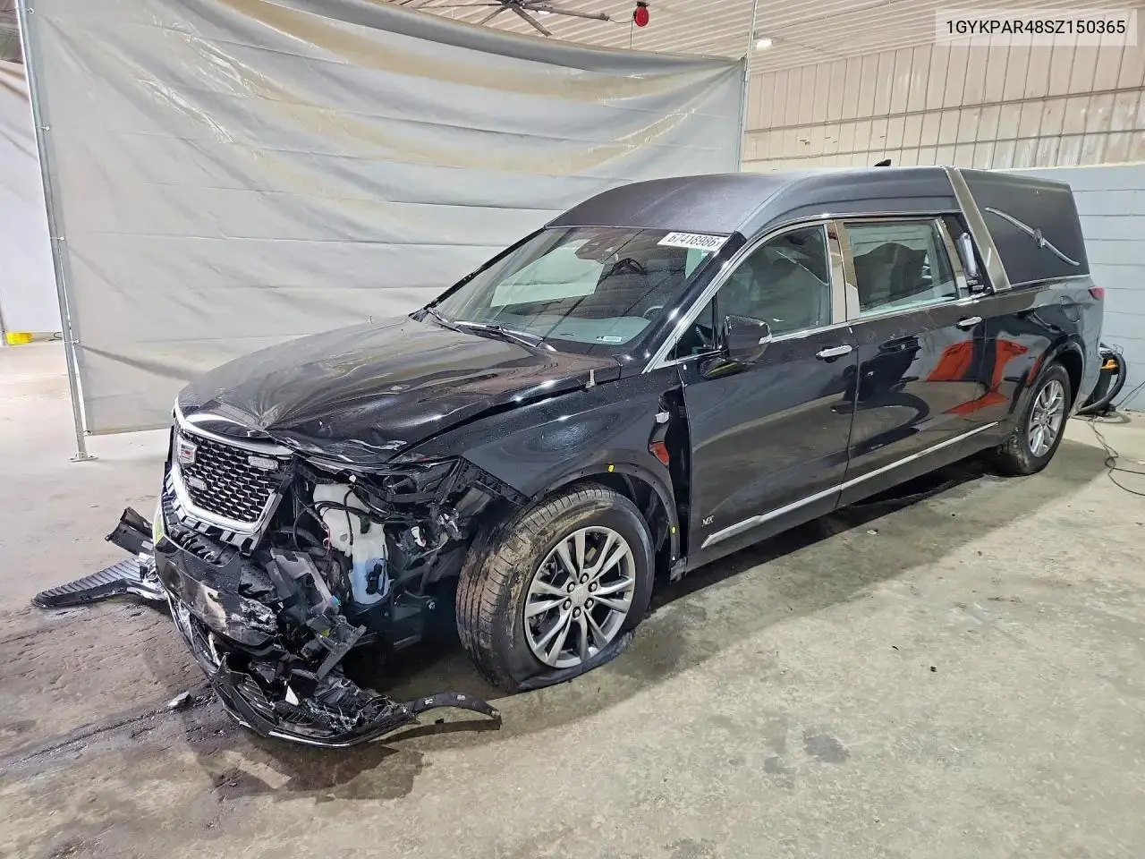 2025 Cadillac XT6 Luxury