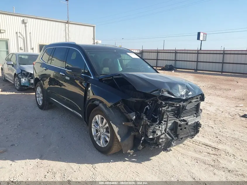 2025 Cadillac XT6 FWD Luxury