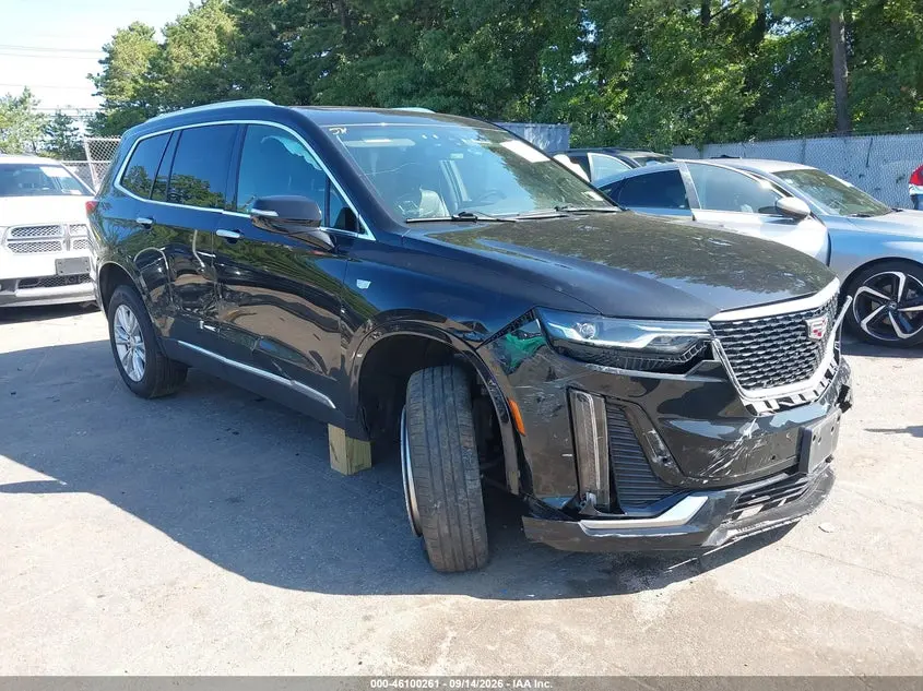2023 Cadillac XT6 AWD Luxury