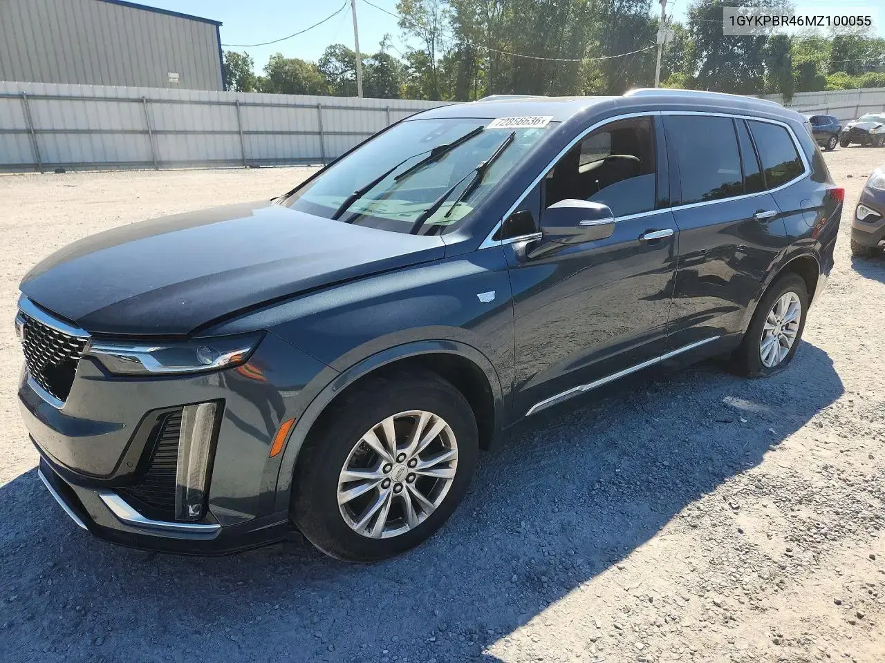 2021 Cadillac XT6 Luxury