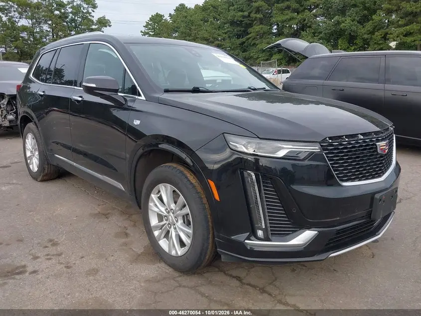 2023 Cadillac XT6 AWD Luxury