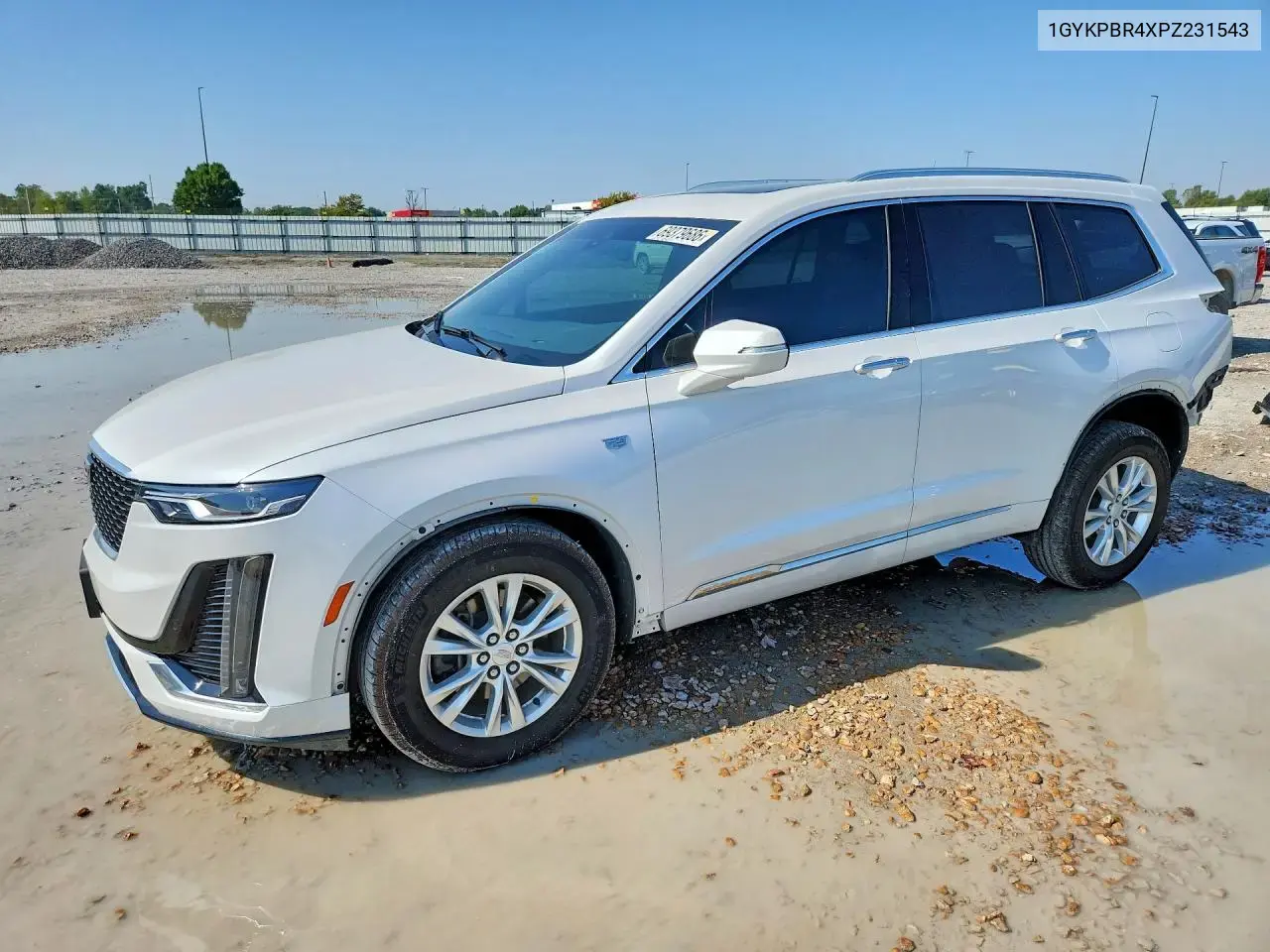 2023 Cadillac XT6 Luxury
