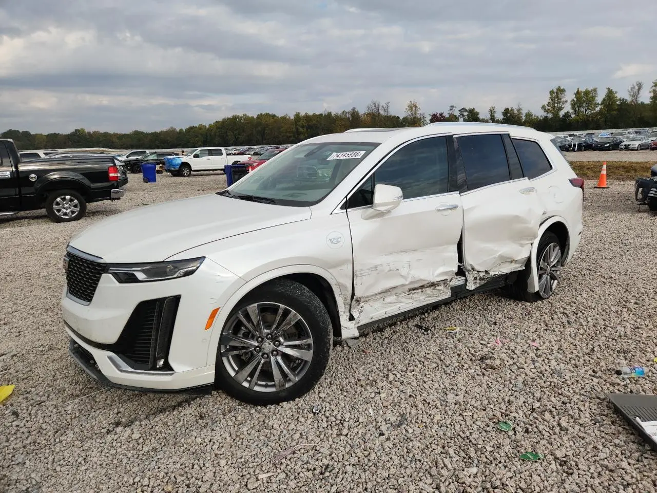2024 Cadillac XT6 Premium Luxury