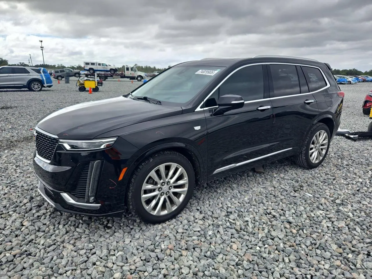 2020 Cadillac XT6 Premium Luxury