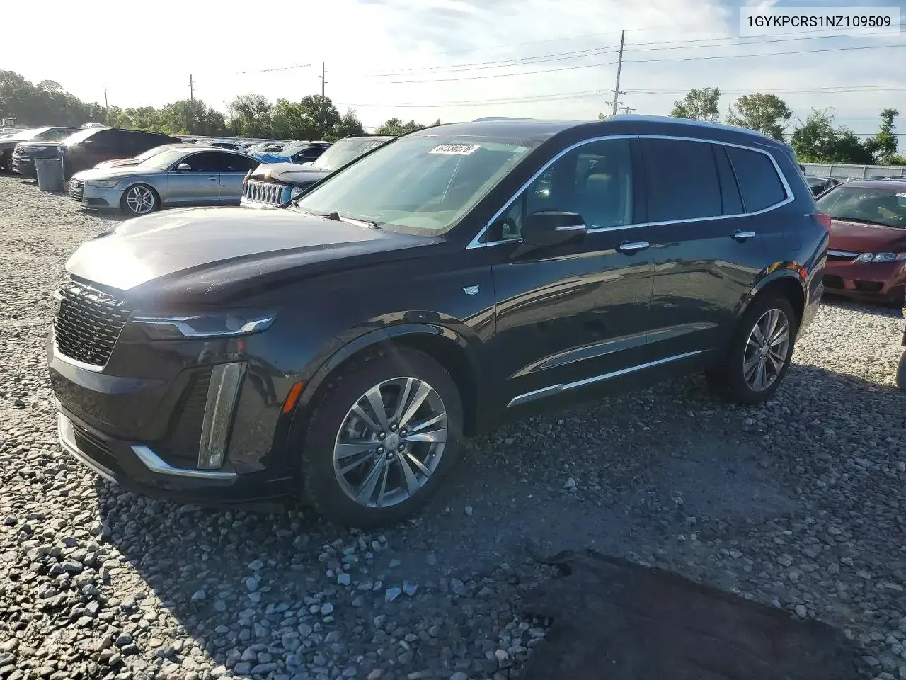 2022 Cadillac XT6 Premium Luxury