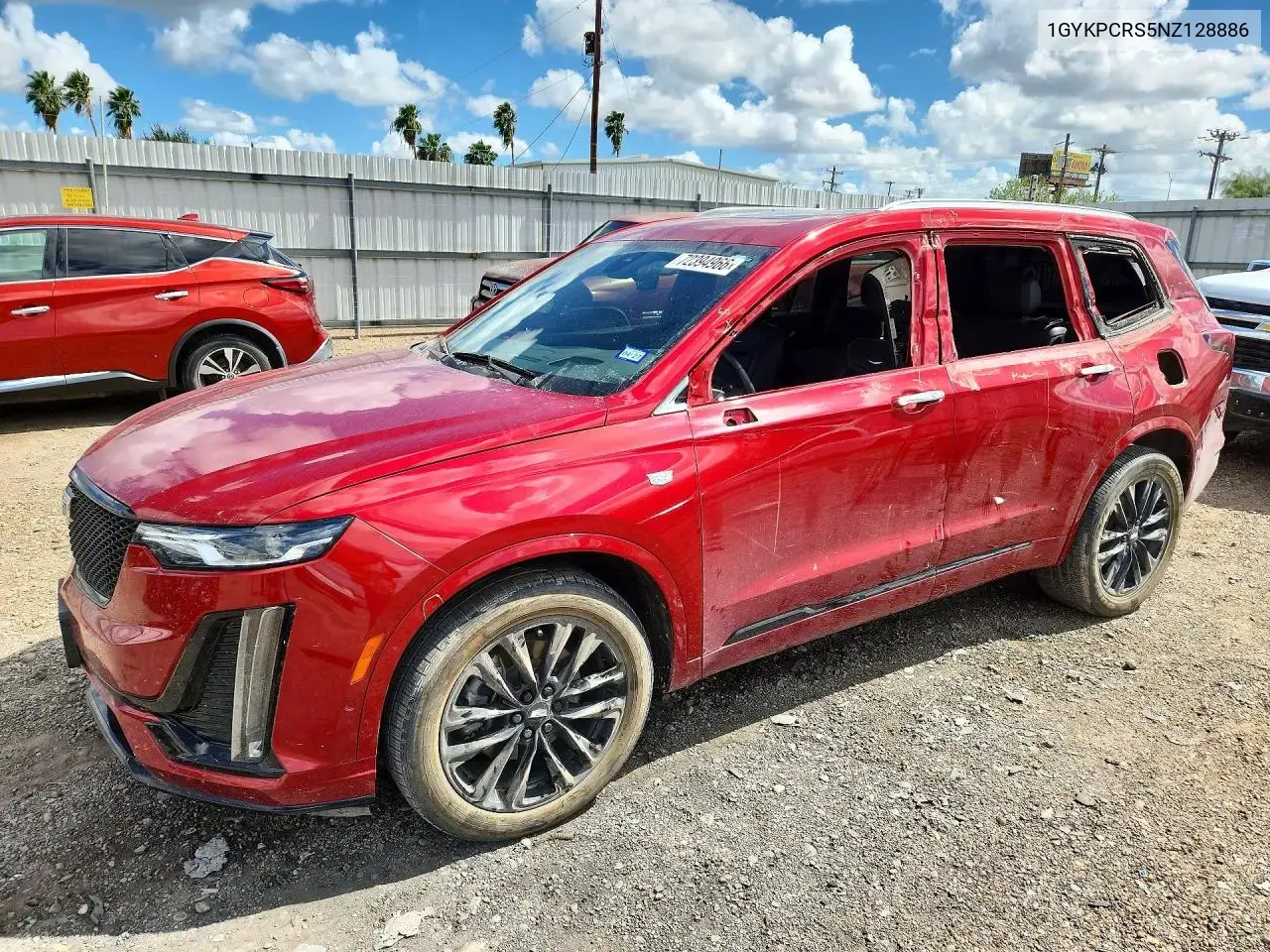 2022 Cadillac XT6 Premium Luxury