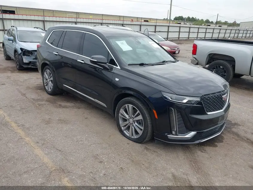 2023 Cadillac XT6 FWD Premium Luxury