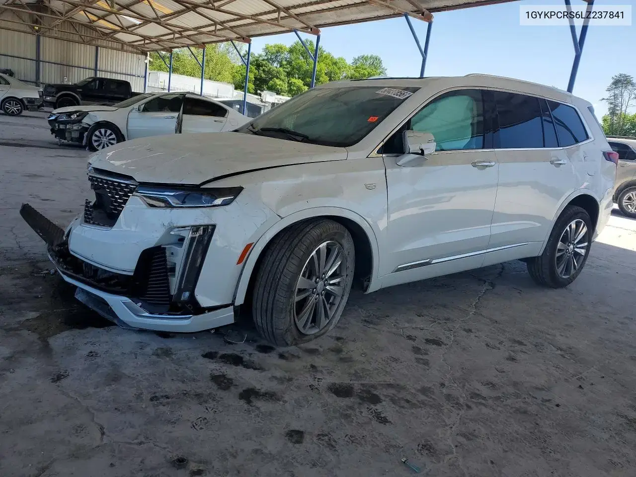 2020 Cadillac XT6 Premium Luxury