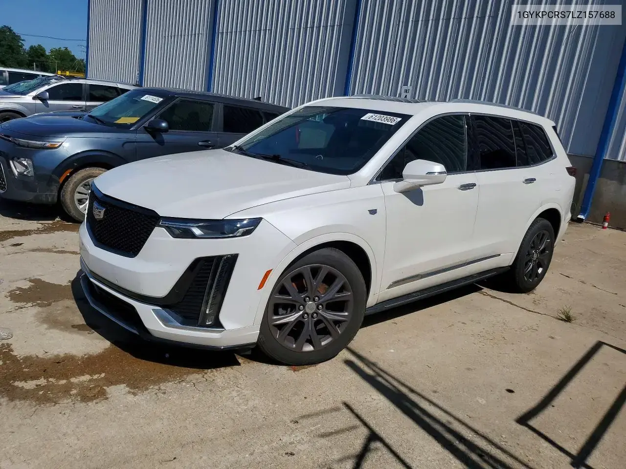 2020 Cadillac XT6 Premium Luxury