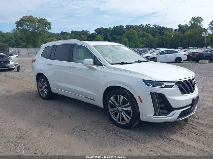 2020 Cadillac XT6 FWD Premium Luxury