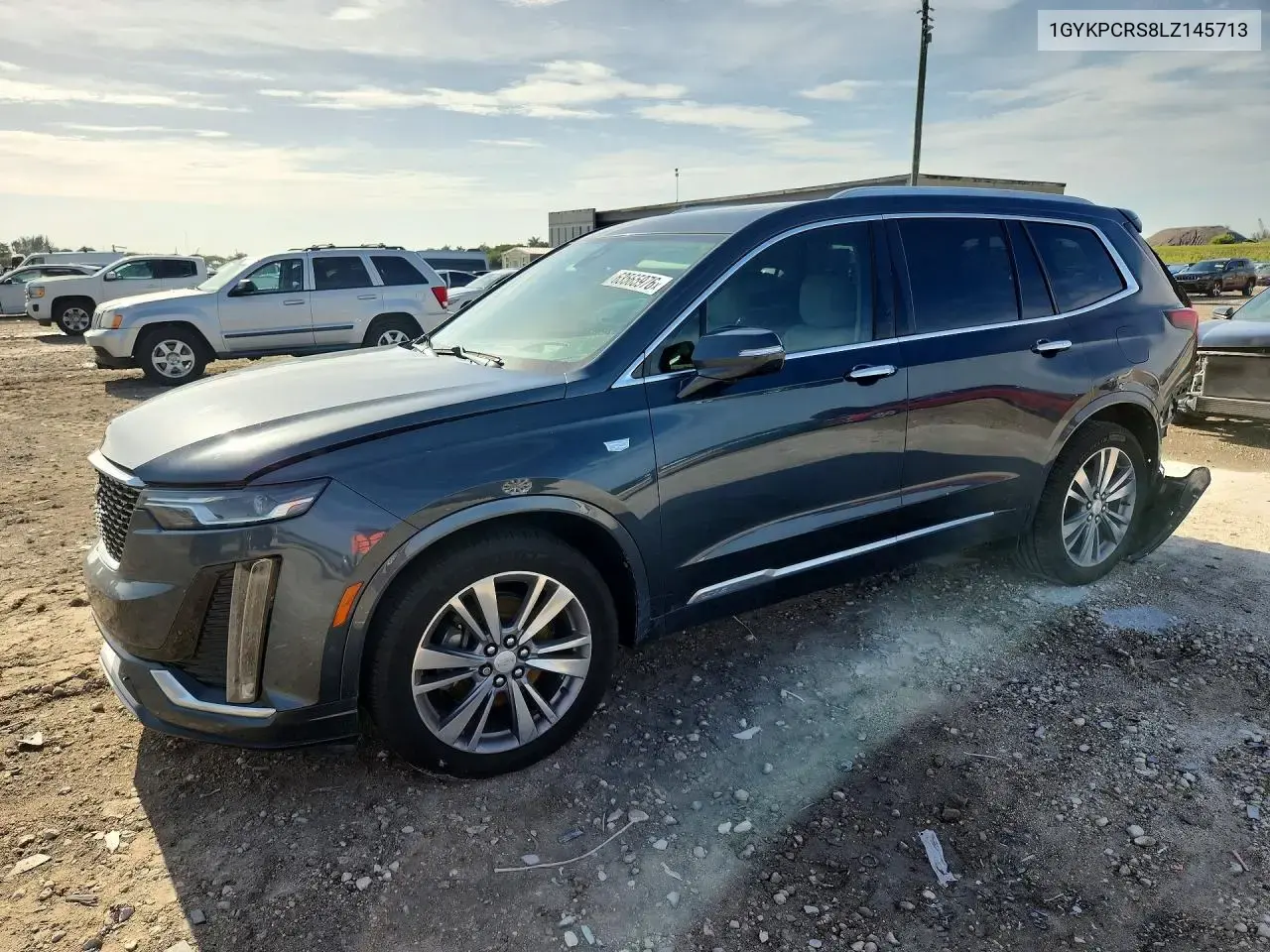 2020 Cadillac XT6 Premium Luxury
