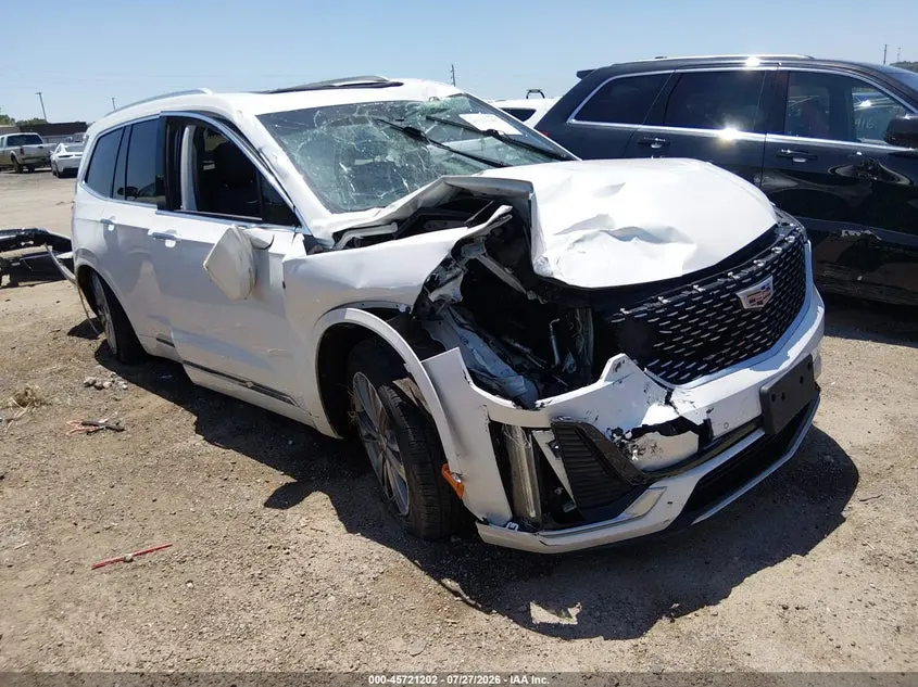 2020 Cadillac XT6 FWD Premium Luxury