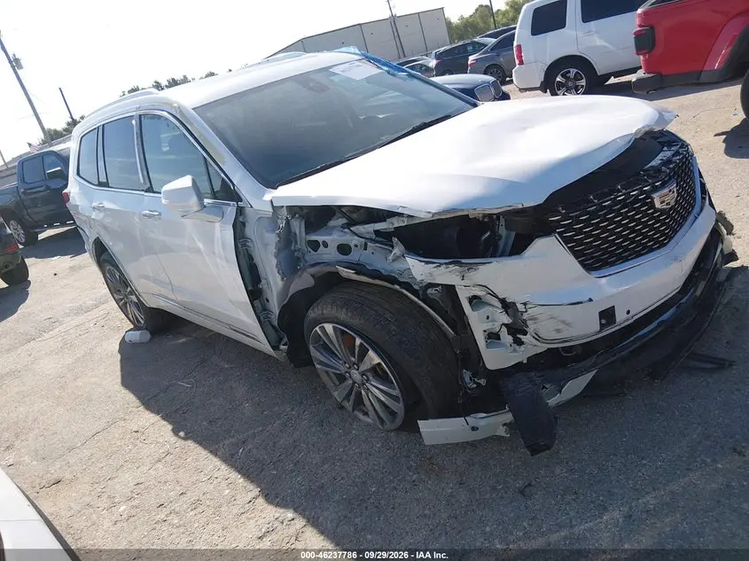 2020 Cadillac XT6 FWD Premium Luxury