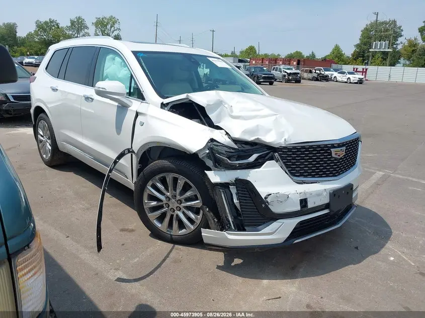 2020 Cadillac XT6 FWD Premium Luxury
