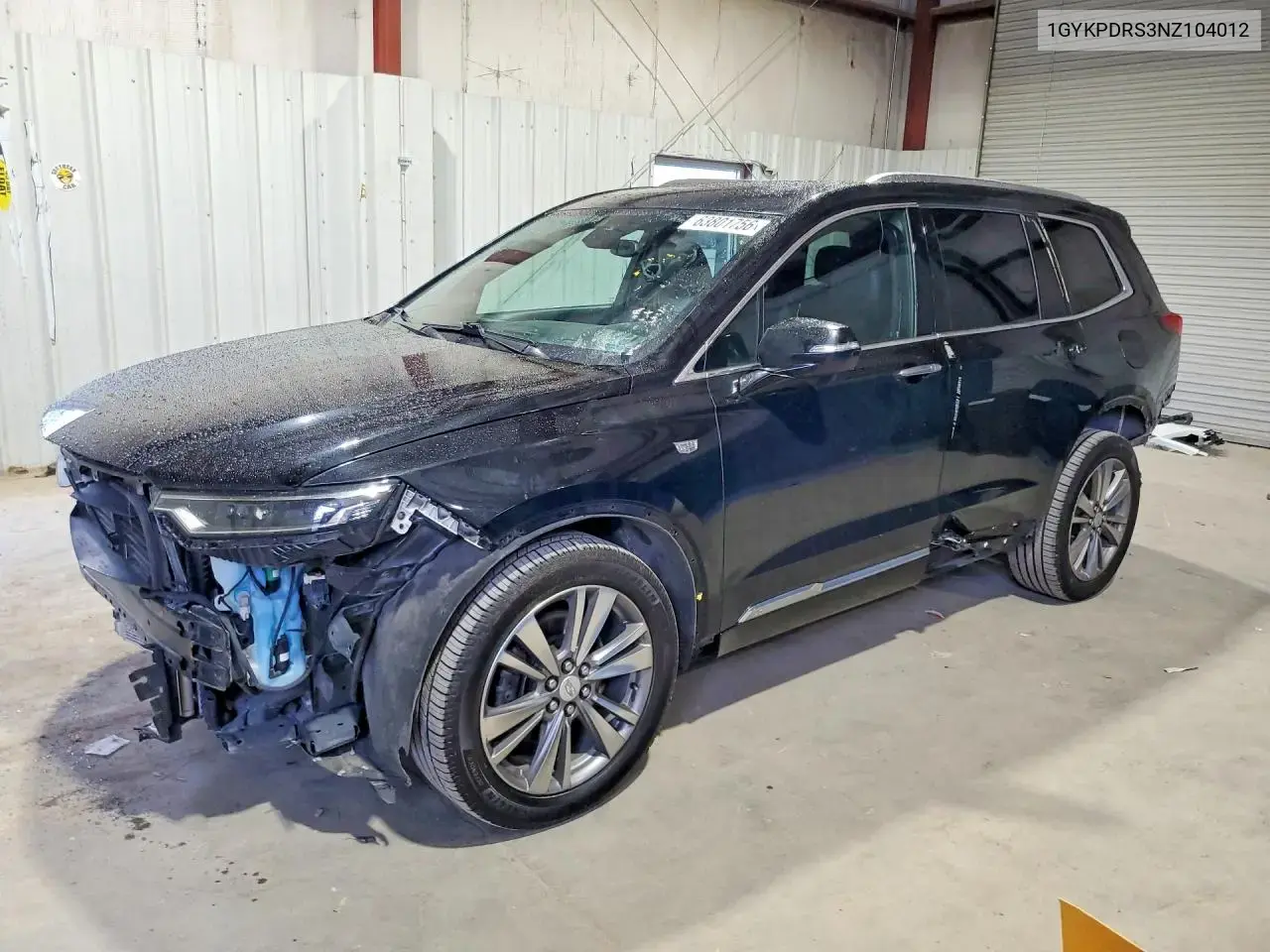 2022 Cadillac XT6 Premium Luxury
