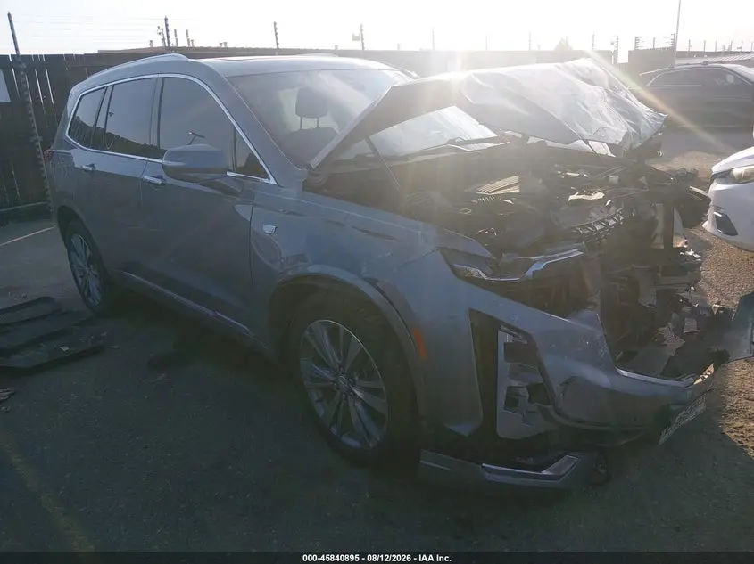 2023 Cadillac XT6 AWD Premium Luxury