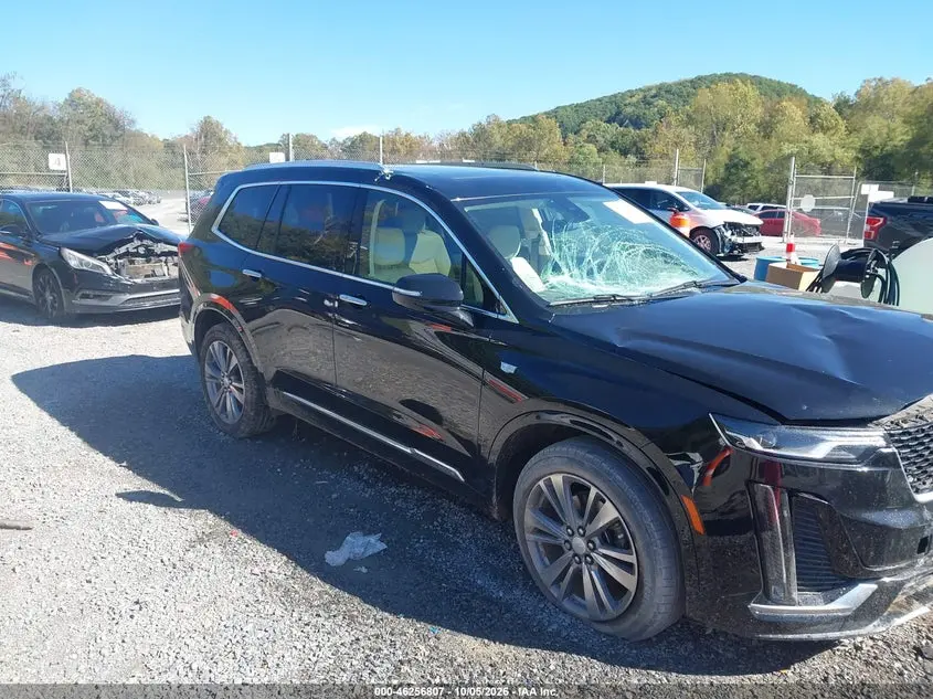 2025 Cadillac XT6 AWD Premium Luxury