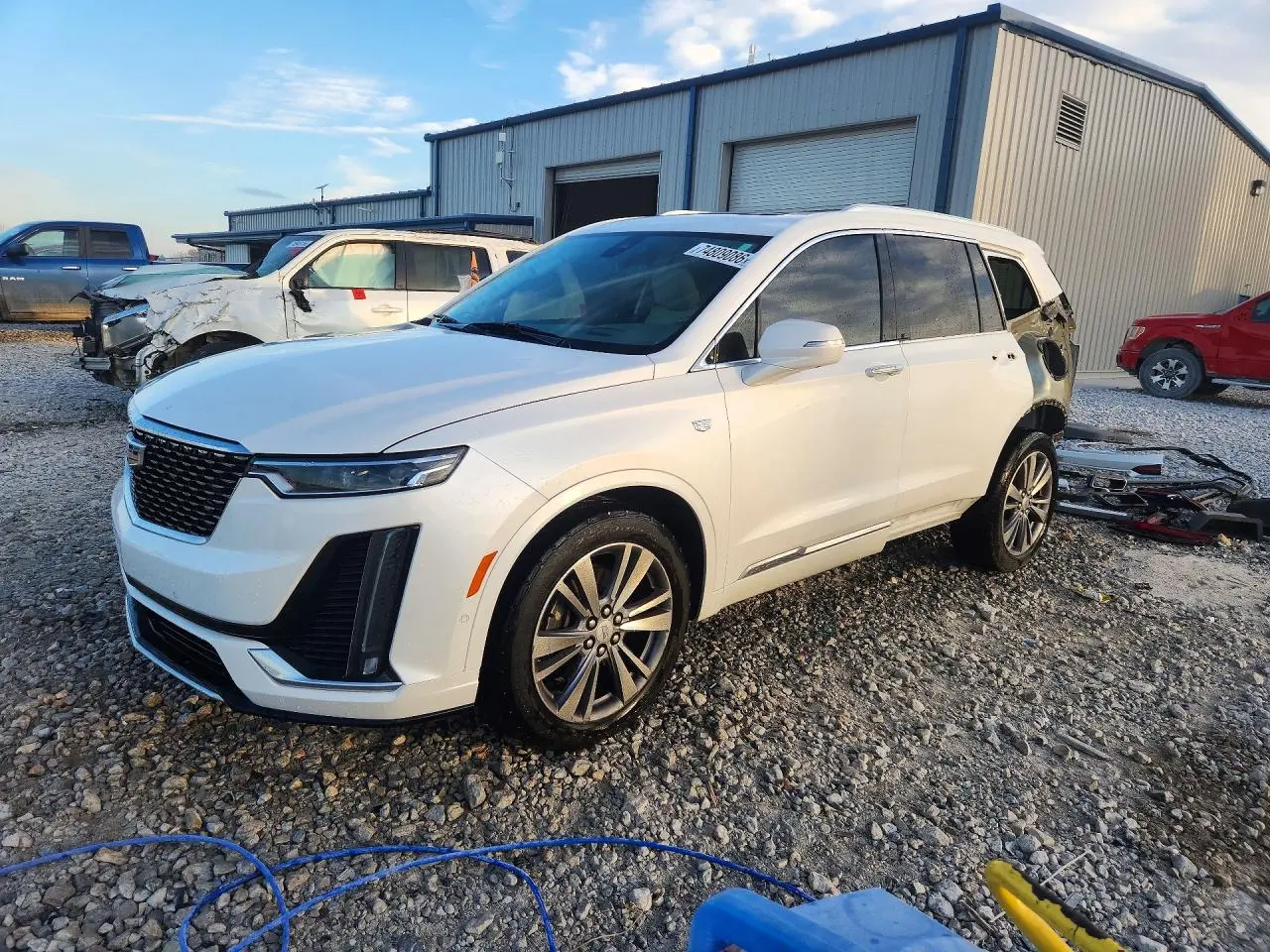 2020 Cadillac XT6 Premium Luxury
