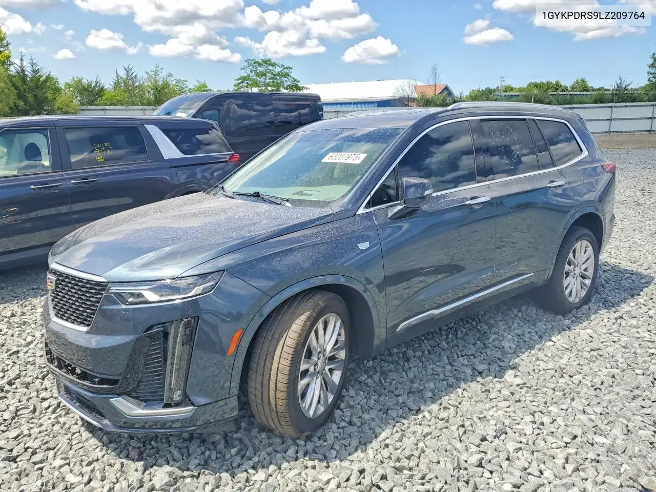 2020 Cadillac XT6 Premium Luxury