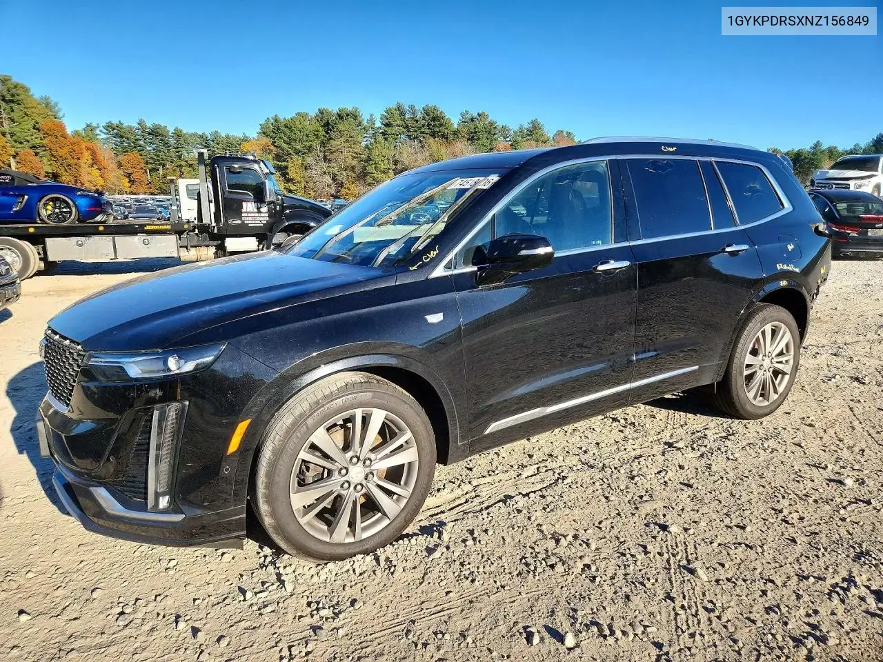 2022 Cadillac XT6 Premium Luxury