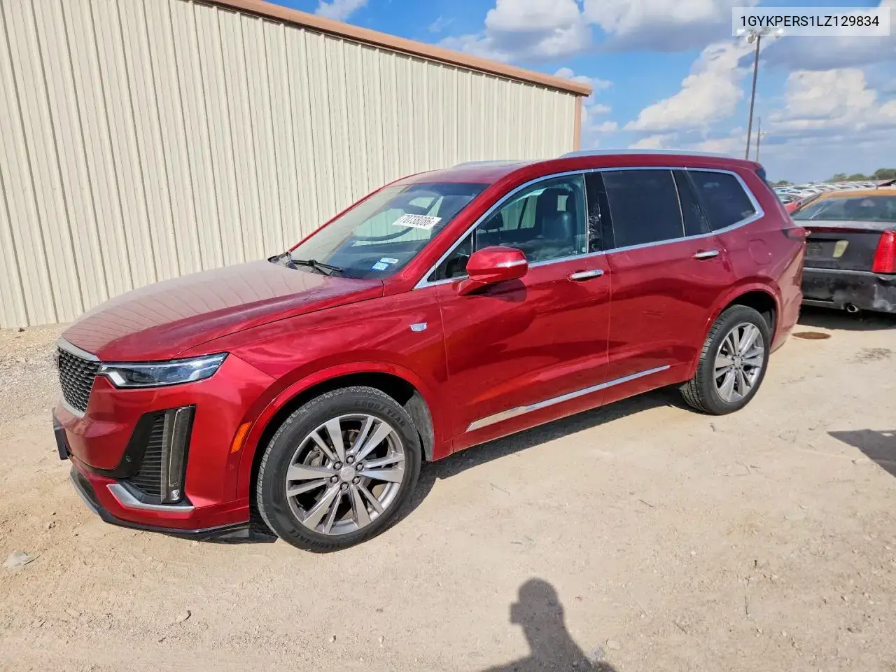 2020 Cadillac XT6 Platinum Premium Luxury