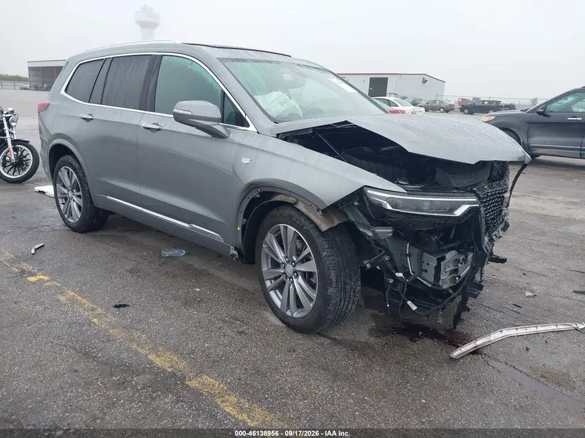 2024 Cadillac XT6 AWD Premium Luxury