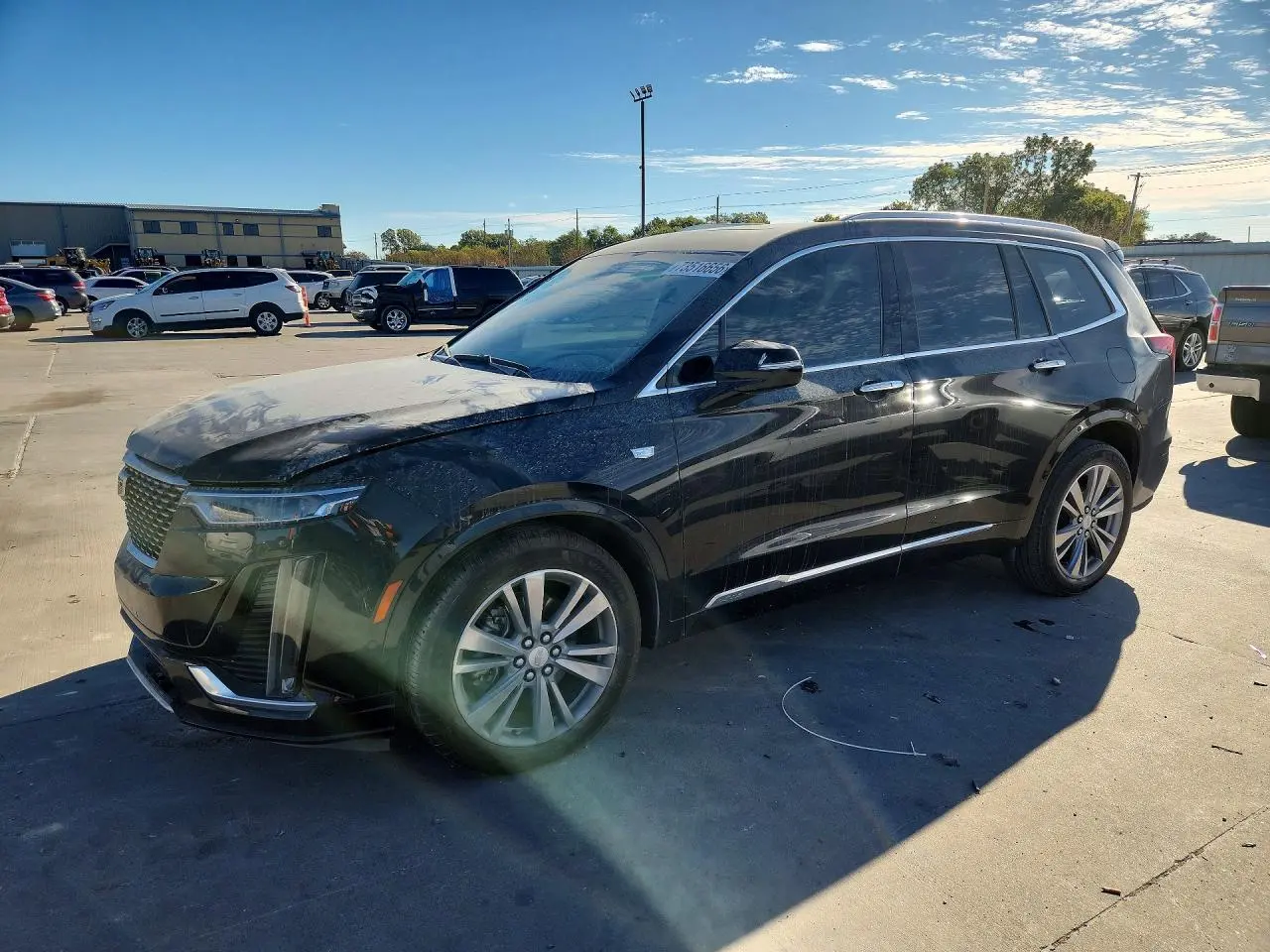 2023 Cadillac XT6 Platinum Premium Luxury