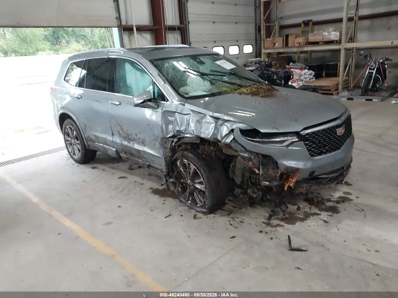 2024 Cadillac XT6 AWD Premium Luxury