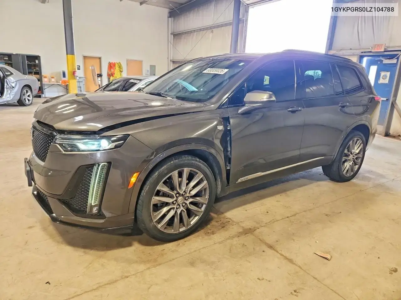 2020 Cadillac XT6 Sport