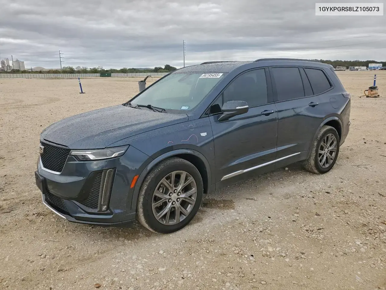 2020 Cadillac XT6 Sport