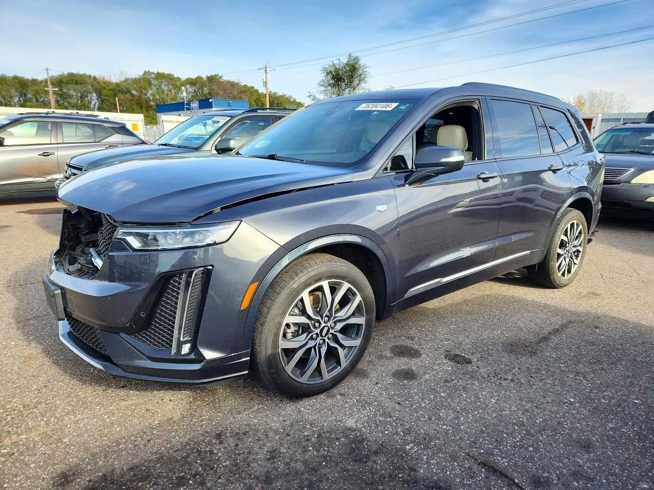 2021 Cadillac XT6 Sport
