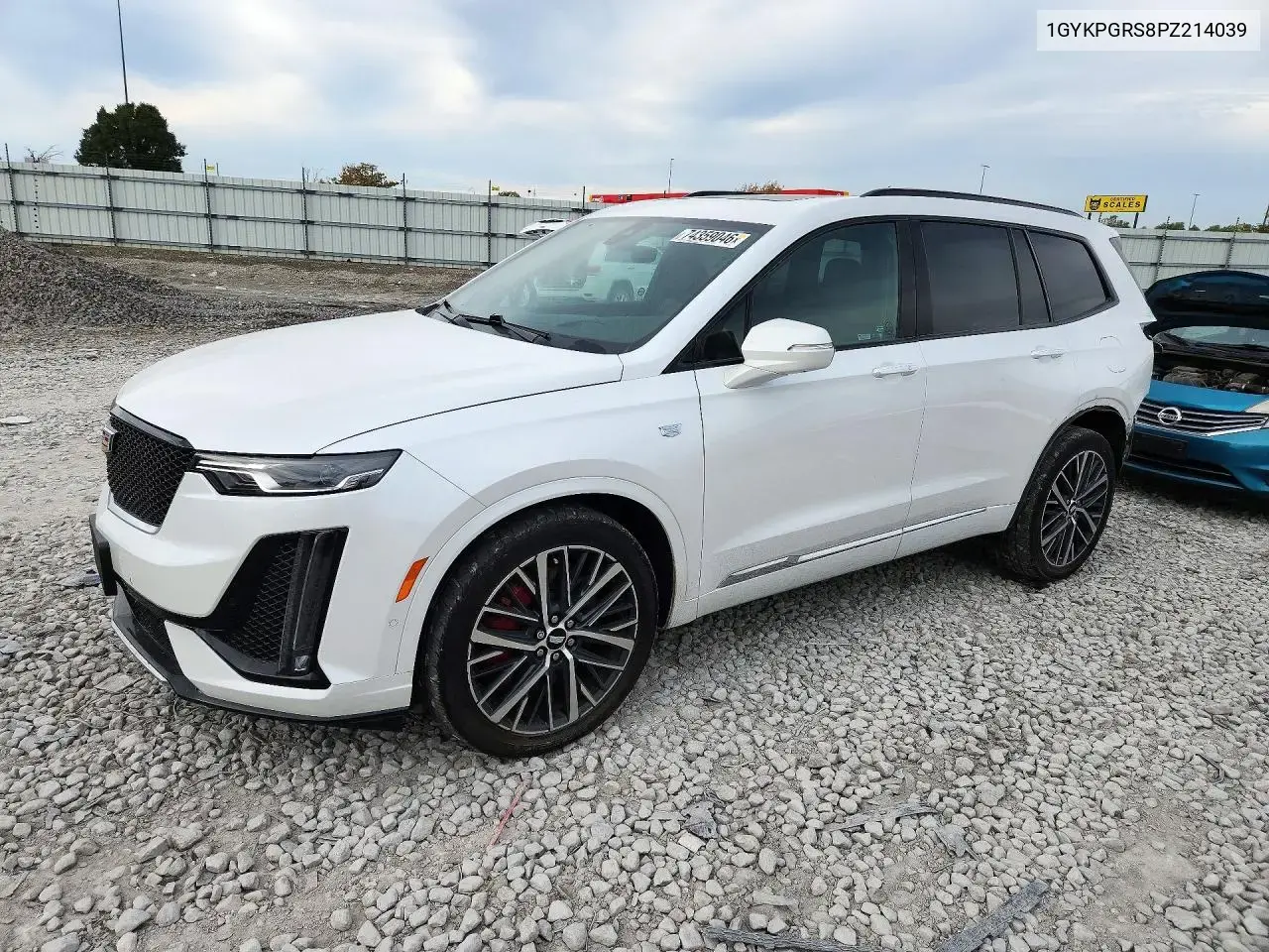 2023 Cadillac XT6 Sport
