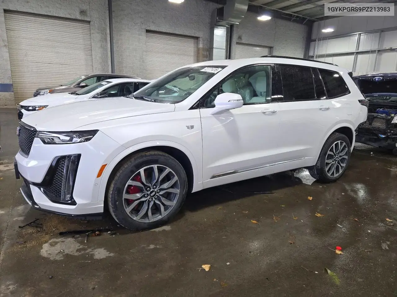 2023 Cadillac XT6 Sport