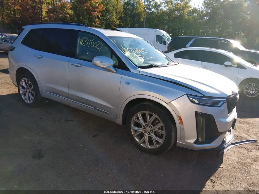 2020 Cadillac XT6 AWD Sport