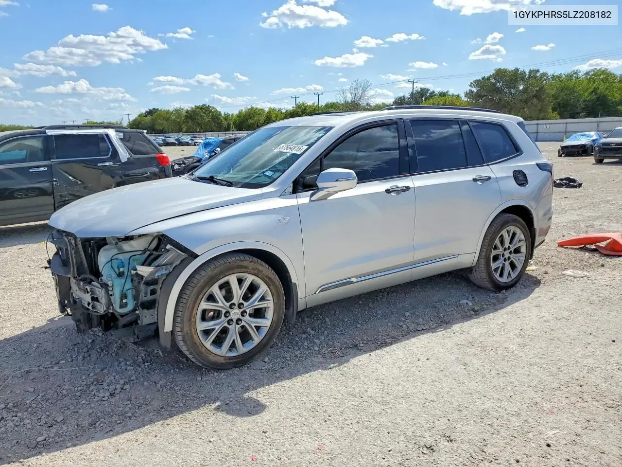 2020 Cadillac XT6 Sport