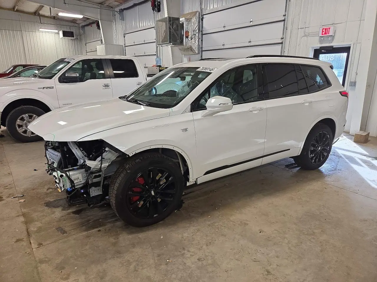 2023 Cadillac XT6 Sport Platinum