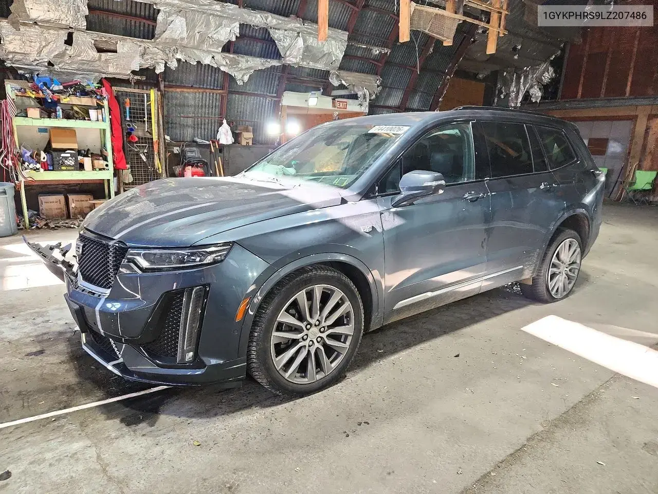 2020 Cadillac XT6 Sport